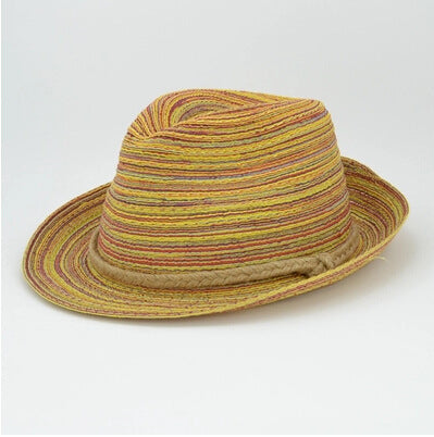Stylish women's summer hat made of lightweight pepper grass – Maddy-The Livary