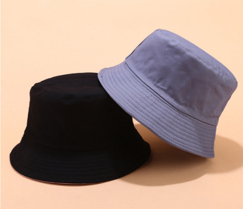 Trendy Reversible Bucket Hat for the Summer – ReversiShade-Gray-The Livary
