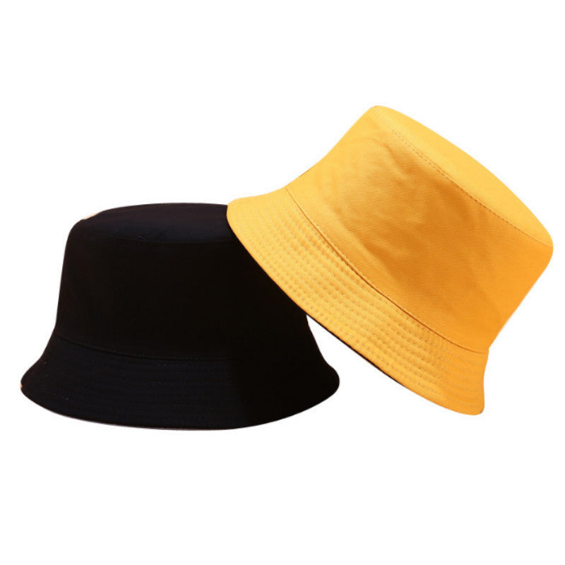 Trendy Reversible Bucket Hat for the Summer – ReversiShade-Ginger-The Livary