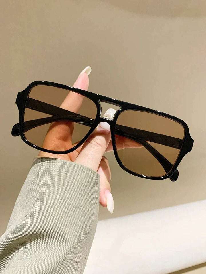 Trendy women's sunglasses – Celina-Leopard-The Livary