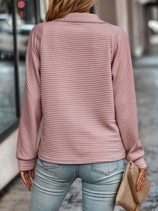 Ladies' Sweater - EleganzaZip
