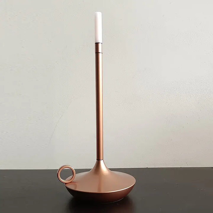 Unique and Luxurious Candleholder Lamp - LuxeCandle