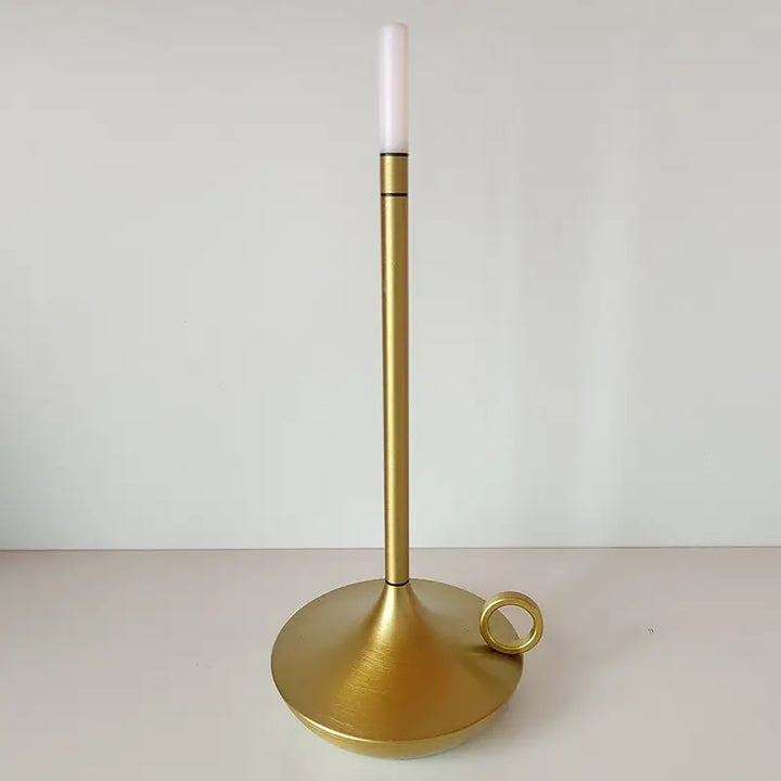 Unique and Luxurious Candleholder Lamp - LuxeCandle