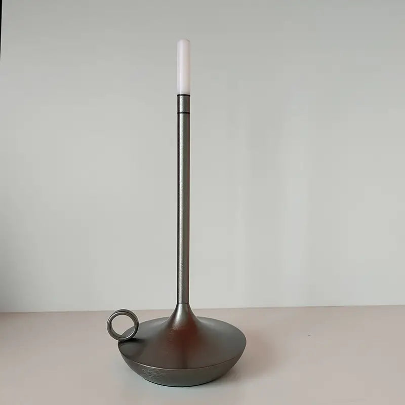 Unique and Luxurious Candleholder Lamp - LuxeCandle