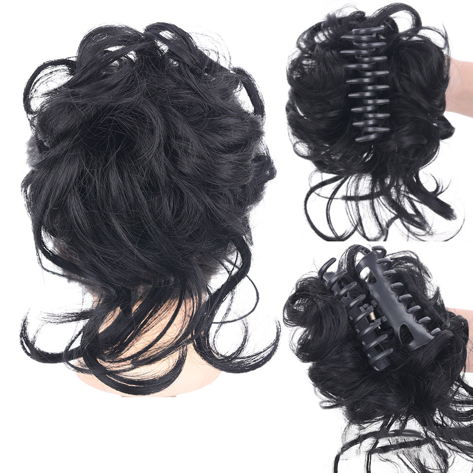 Messy Bun Hair Extension – DailyBun-# 2-The Livary