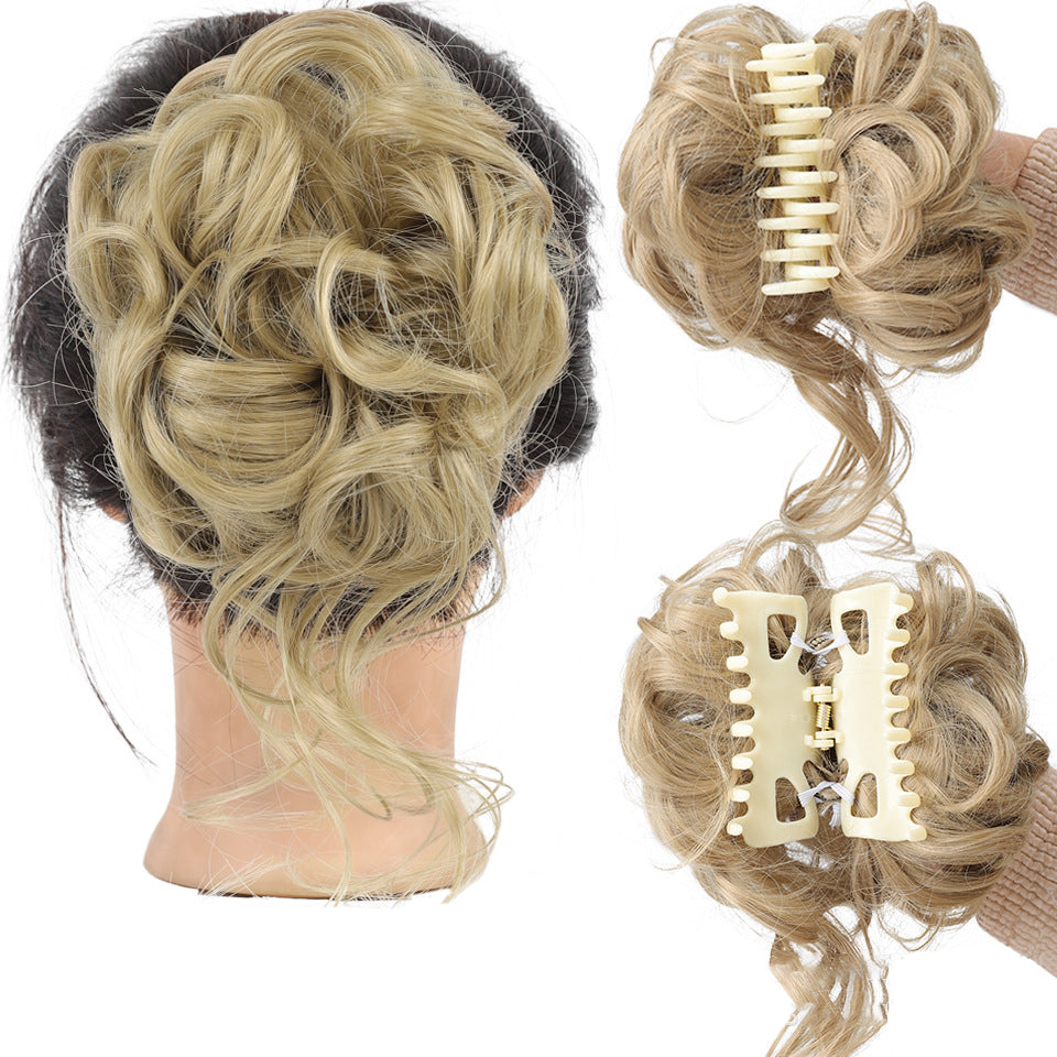 Messy Bun Hair Extension – DailyBun-# 7-The Livary