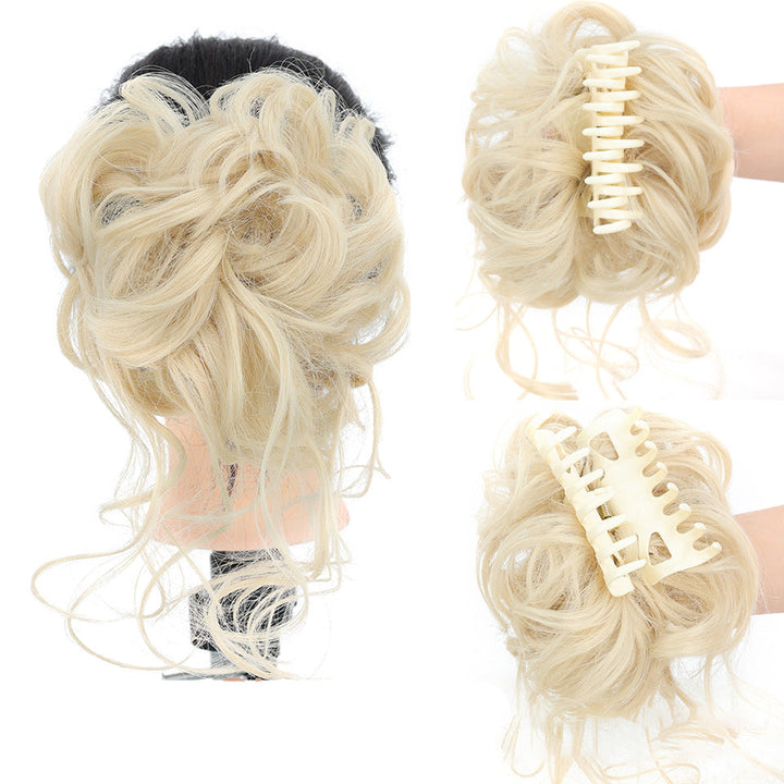 Messy Bun Hair Extension – DailyBun-# 8-The Livary