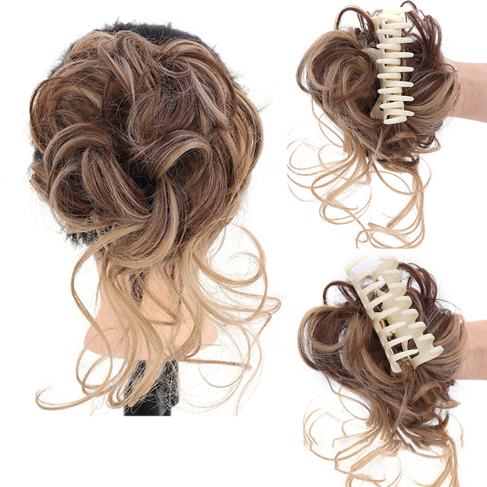 Messy Bun Hair Extension – DailyBun-# 11-The Livary
