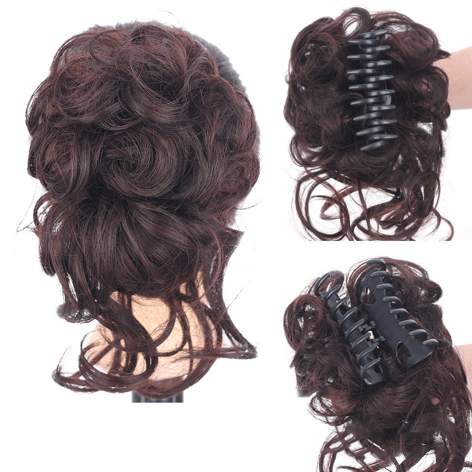 Messy Bun Hair Extension – DailyBun-# 5-The Livary
