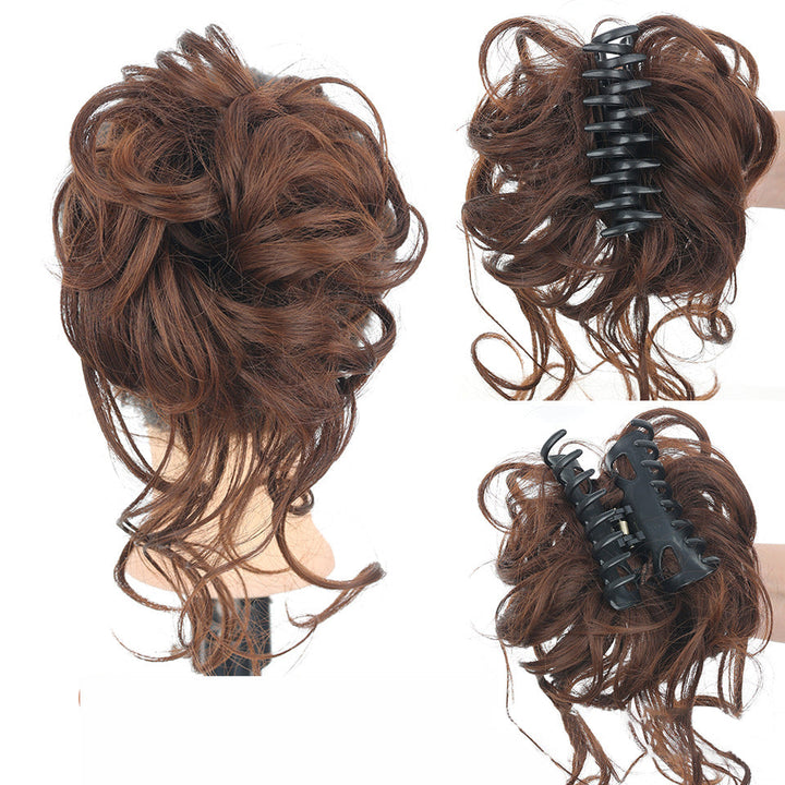 Messy Bun Hair Extension – DailyBun-# 10-The Livary