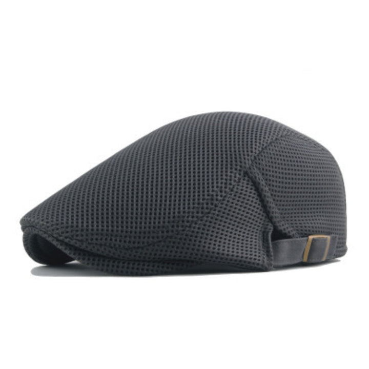 Light summer slider cap for ladies & gentlemen – AirStyle Cap-White-The Livary