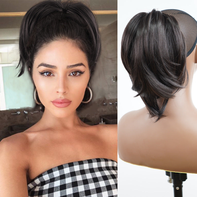 Hair extension for Ponytail – TwistPop-#3-The Livary
