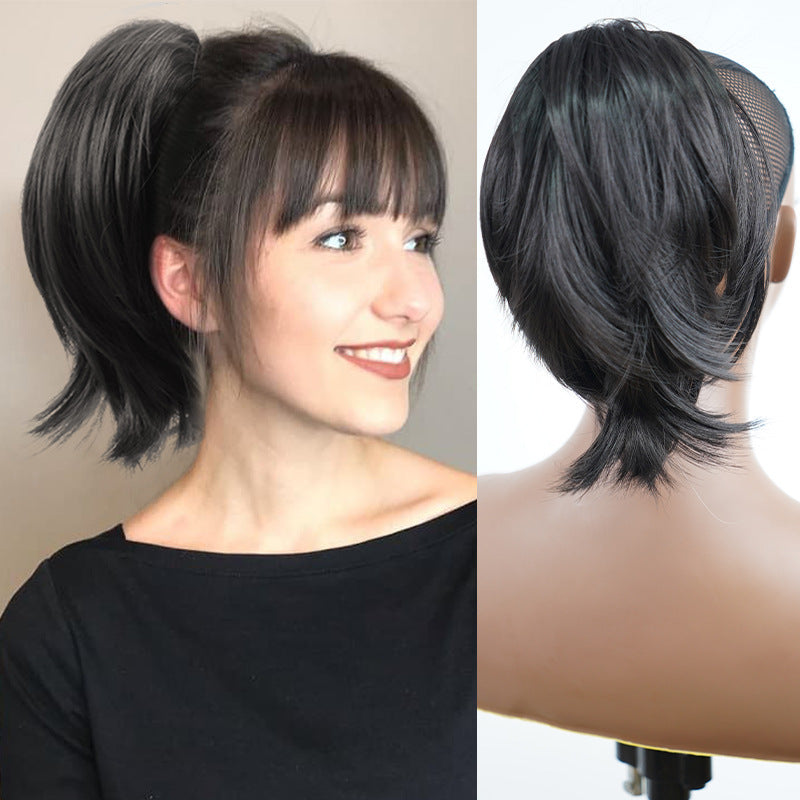 Hair extension for Ponytail – TwistPop-#2-The Livary