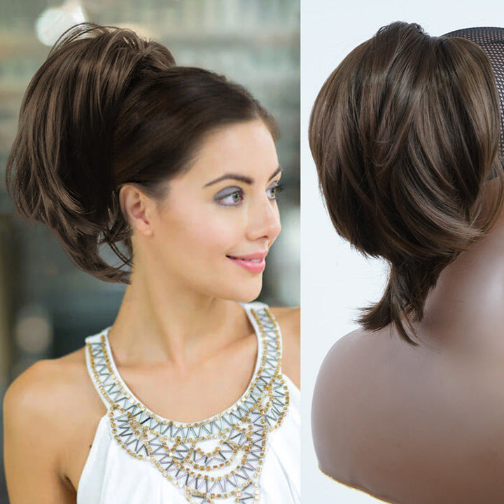 Hair extension for Ponytail – TwistPop-#5-The Livary