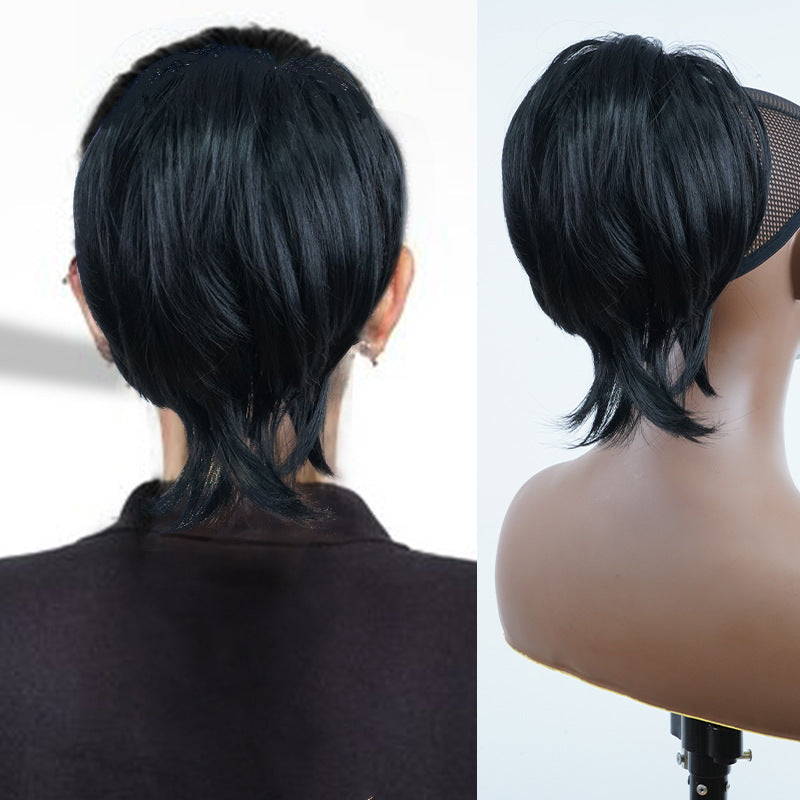 Hair extension for Ponytail – TwistPop-#1-The Livary