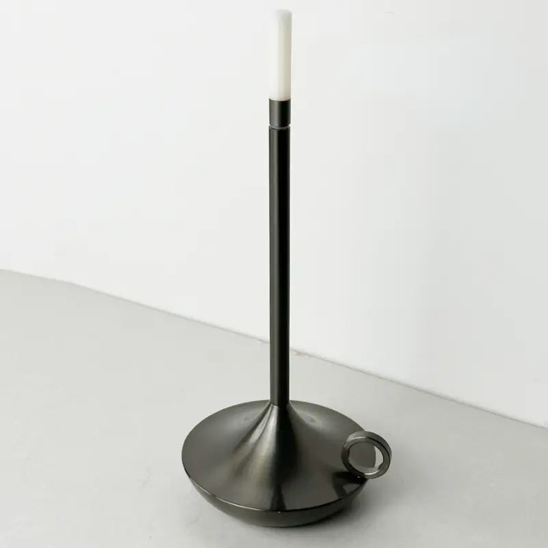 Unique and Luxurious Candleholder Lamp - LuxeCandle