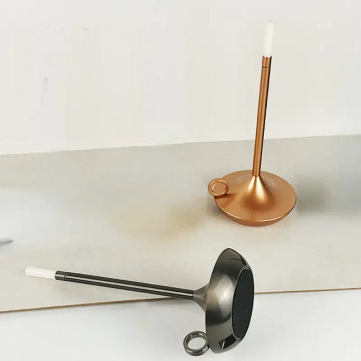 Unique and Luxurious Candleholder Lamp - LuxeCandle