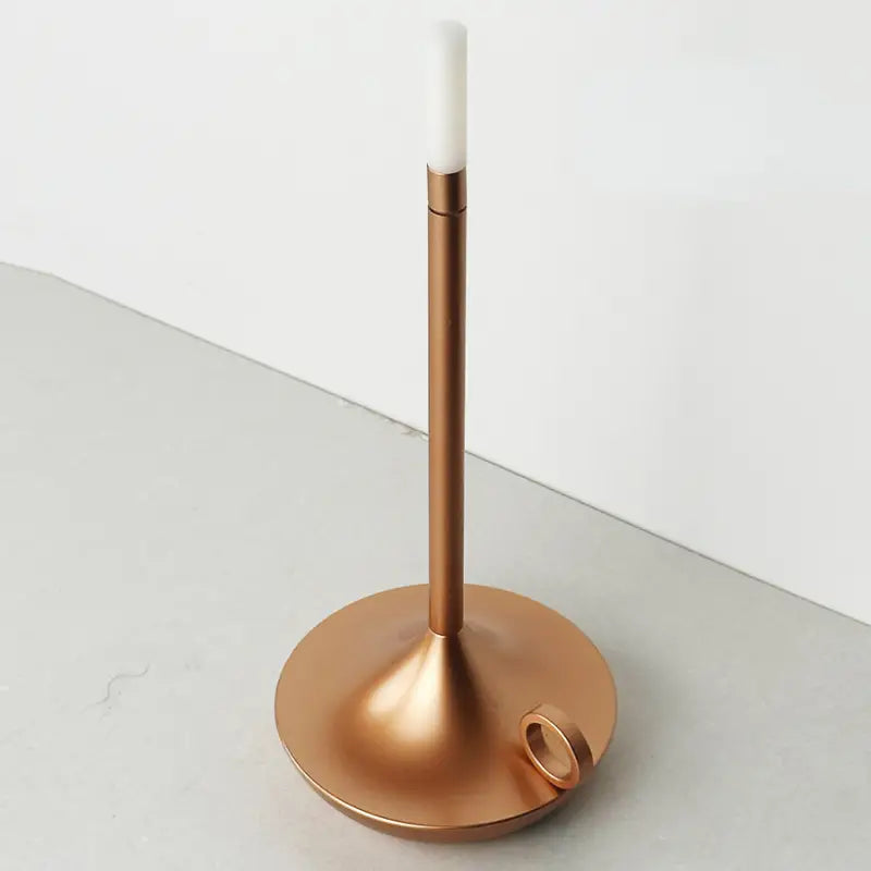 Unique and Luxurious Candleholder Lamp - LuxeCandle