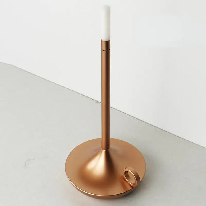 Unique and Luxurious Candleholder Lamp - LuxeCandle
