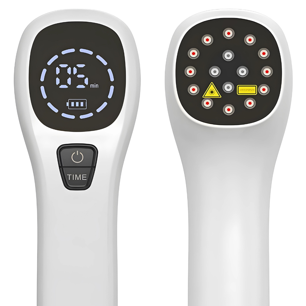 Pain relief device - TheraLaser Pro
