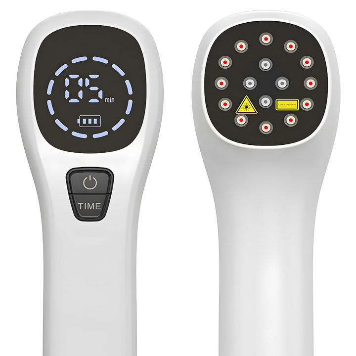 Pain relief device - TheraLaser Pro