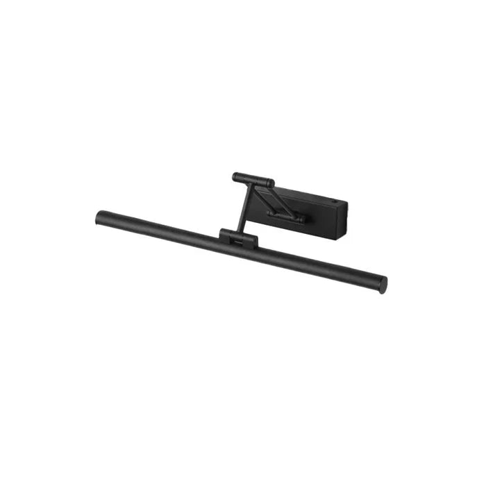 Minimalist LED Wall Lamp - ZenLite-Cold light-15.75 inches-Black-The Livary
