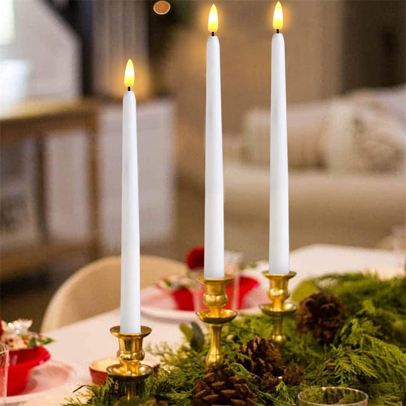 Standing LED Candles - LumiCandle-4-The Livary