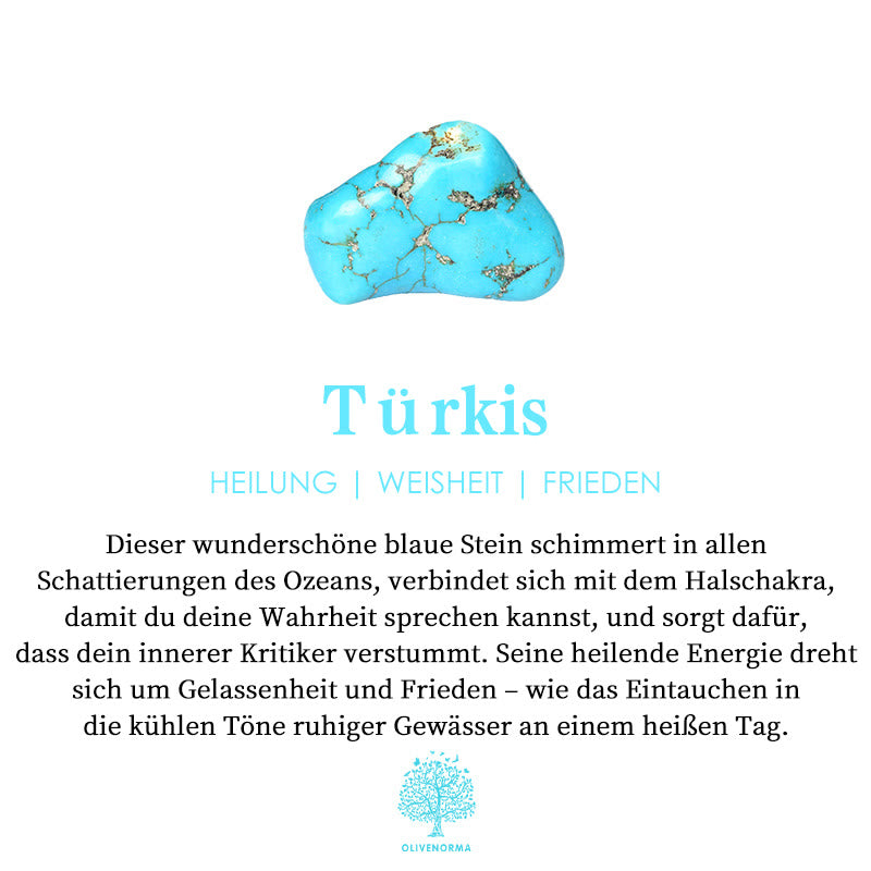 Turquoise Men's Ring - Thorin-2.13 in-The Livary
