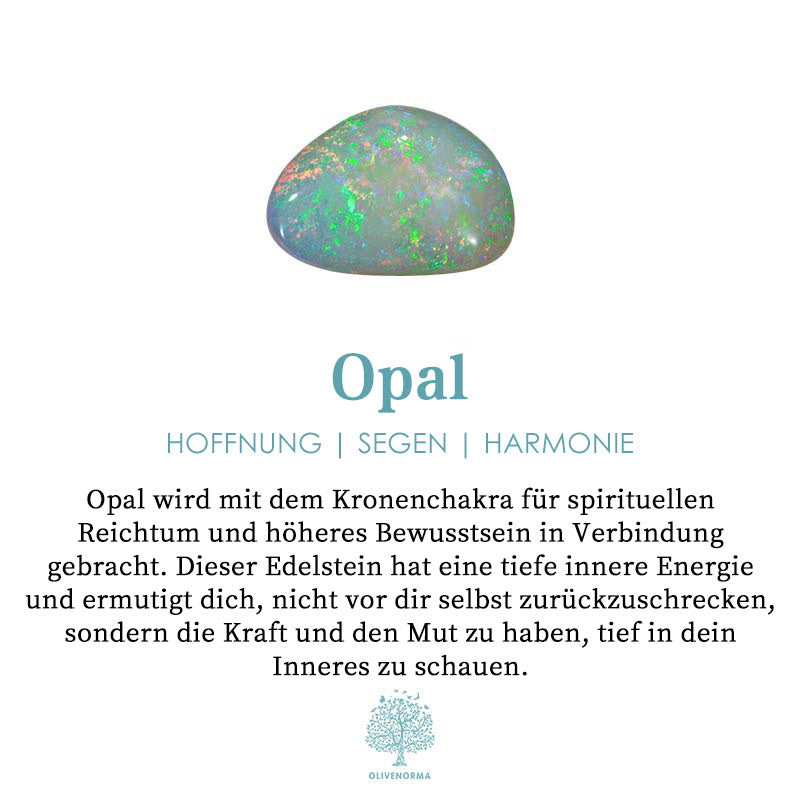 "Love and Sincerity" - Opal Vintage Ring - Isabella-1.93 in-The Livary