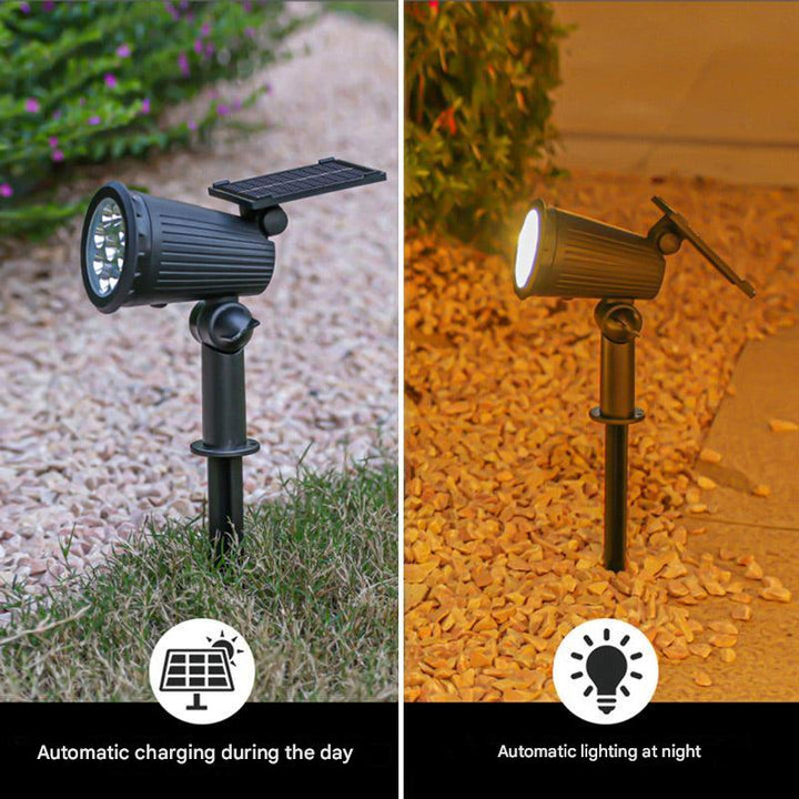 Solar Energy Garden Spot - LumaSpot