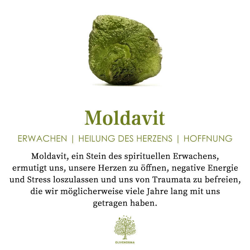 Fine Natural Moldavite Necklace - Lyra-The Livary