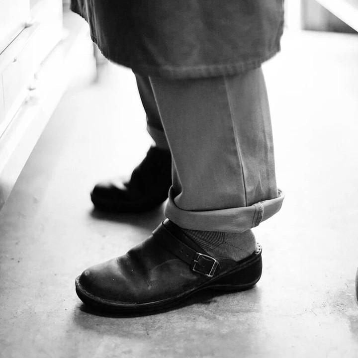 Luxury leather slippers for men – Elias-Brown-6-The Livary