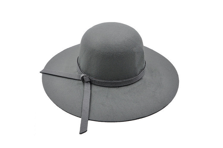 Light women's summer hat with a comfortable fit – UrbanBreeze-Gray-The Livary