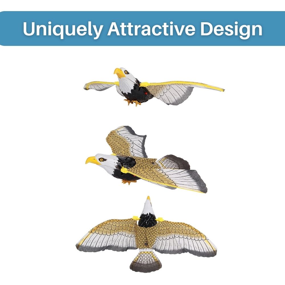 Interactive Cat Toy for Fun and Exercise - FeatherFlight™-Parrot-The Livary