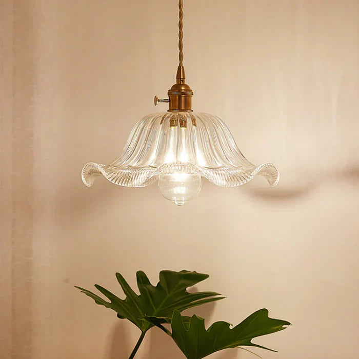 Glass Pendant Lamp - OpulentGlow