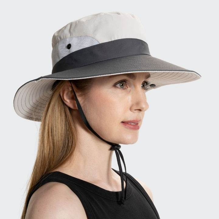 Unisex Sun Hat - Clara | The Festival Must-have!-Pink-The Livary
