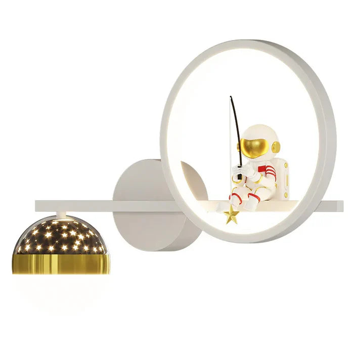 Wall lamp for children's room - GlowNest