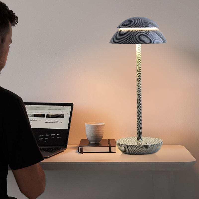 Wireless Rechargeable Table Lamp with LED Lighting - GlowBeam
