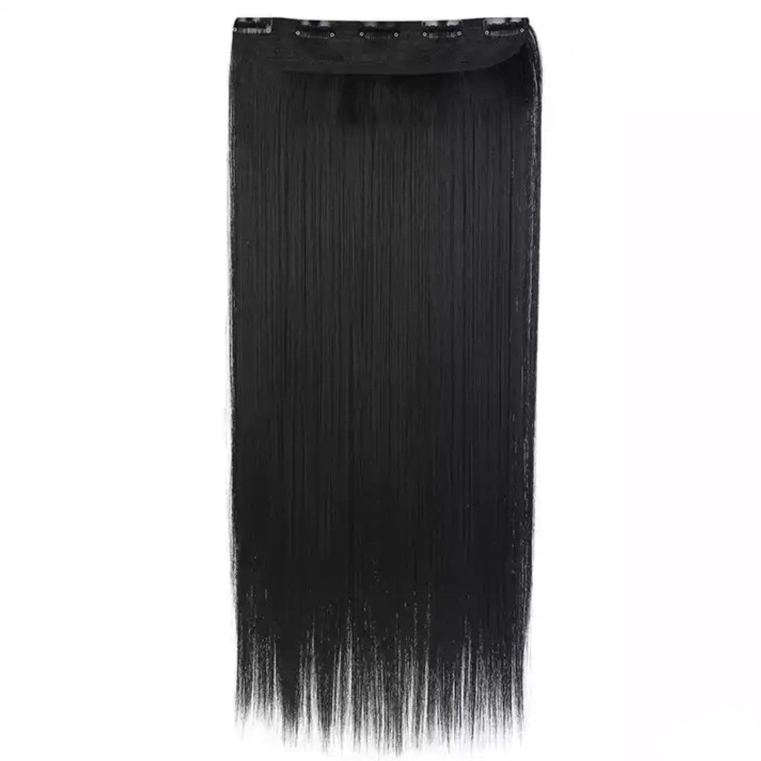 Clip-in Keratin Hair Extensions – Aurora-1Β-The Livary