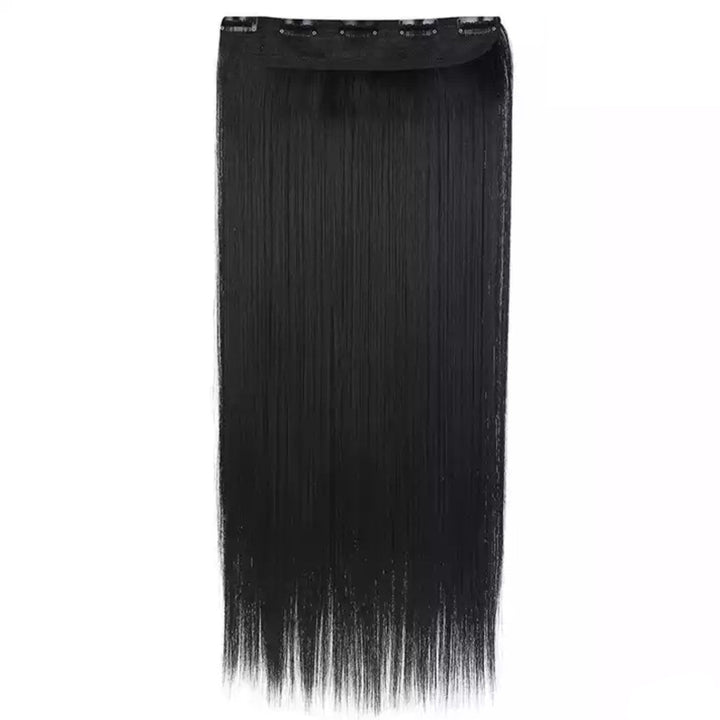 Clip-in Keratin Hair Extensions – Aurora-1Β-The Livary