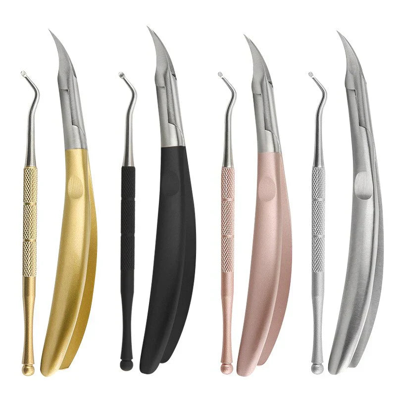 Nail clipper – NovaClip-Black-The Livary