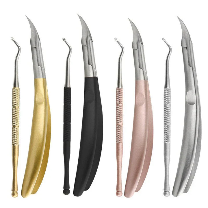 Nail clipper – NovaClip-Black-The Livary