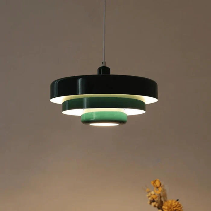 Vintage LED Pendant Light - TimelessGlow