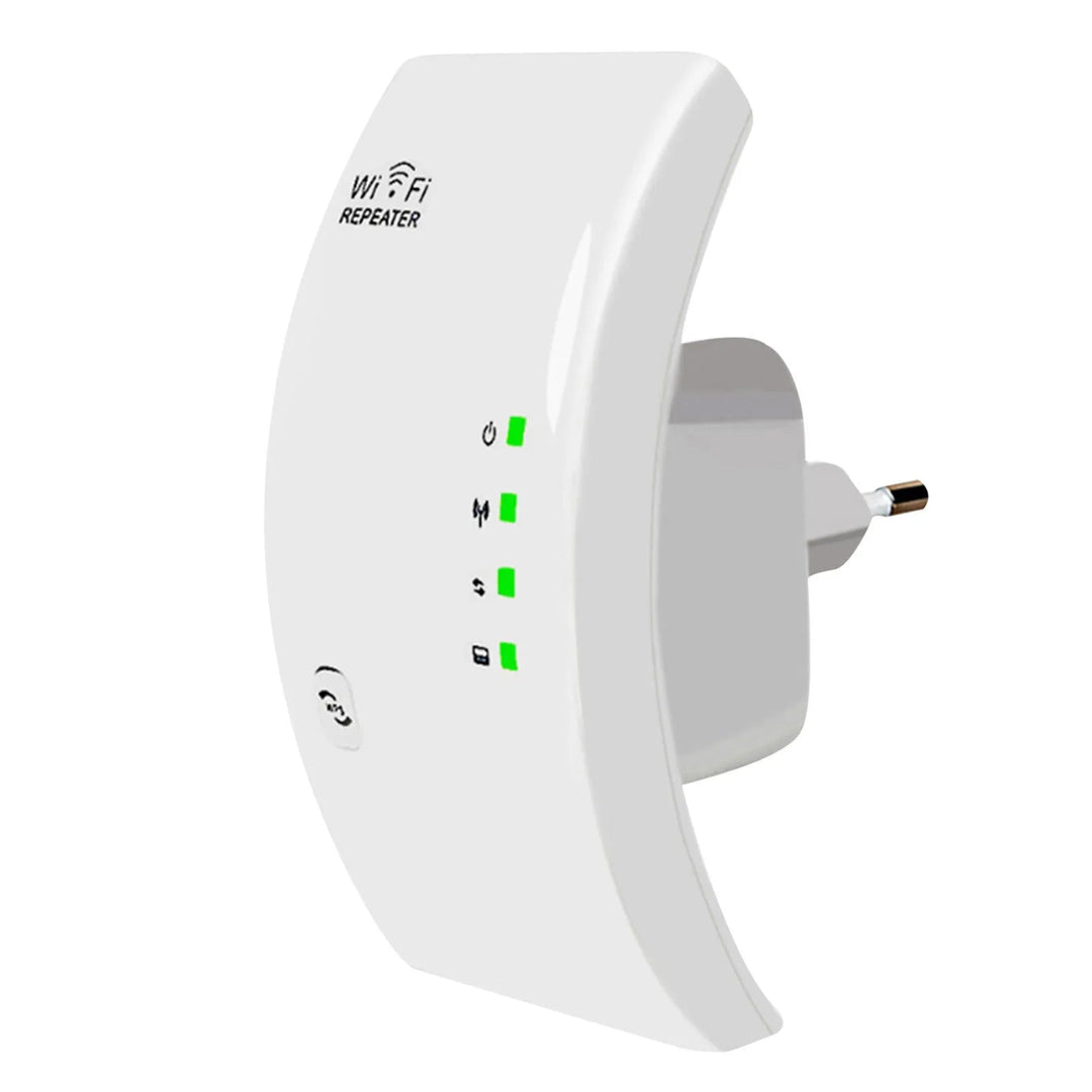 Wireless WiFi Booster - NetBlaze-The Livary