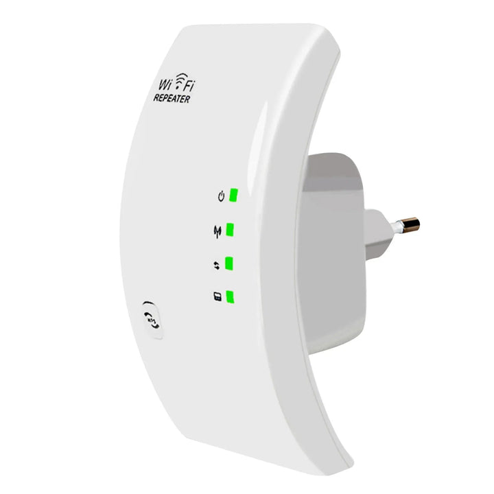 Wireless WiFi Booster - NetBlaze-The Livary