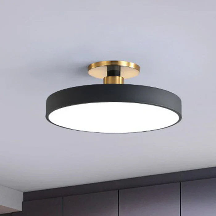 Nordic Style LED Ceiling Lamp - NordicaGlow