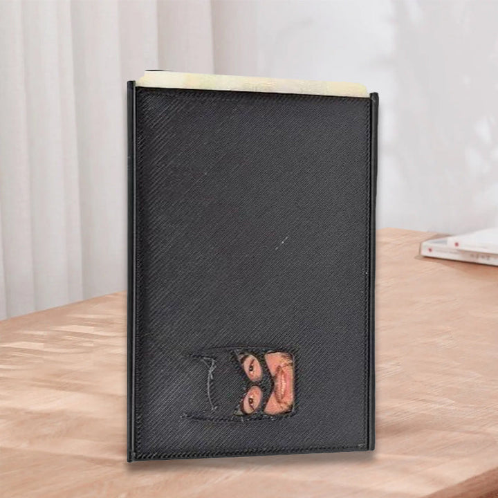 ID Card Protective Sleeve with Superhero Look – ShadowTag-The Livary