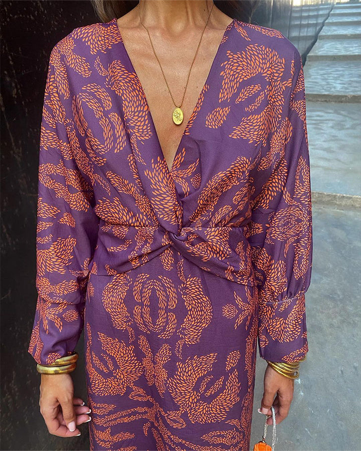 Formal Summer Dress with Timeless Class – Amara-Pink-S-The Livary