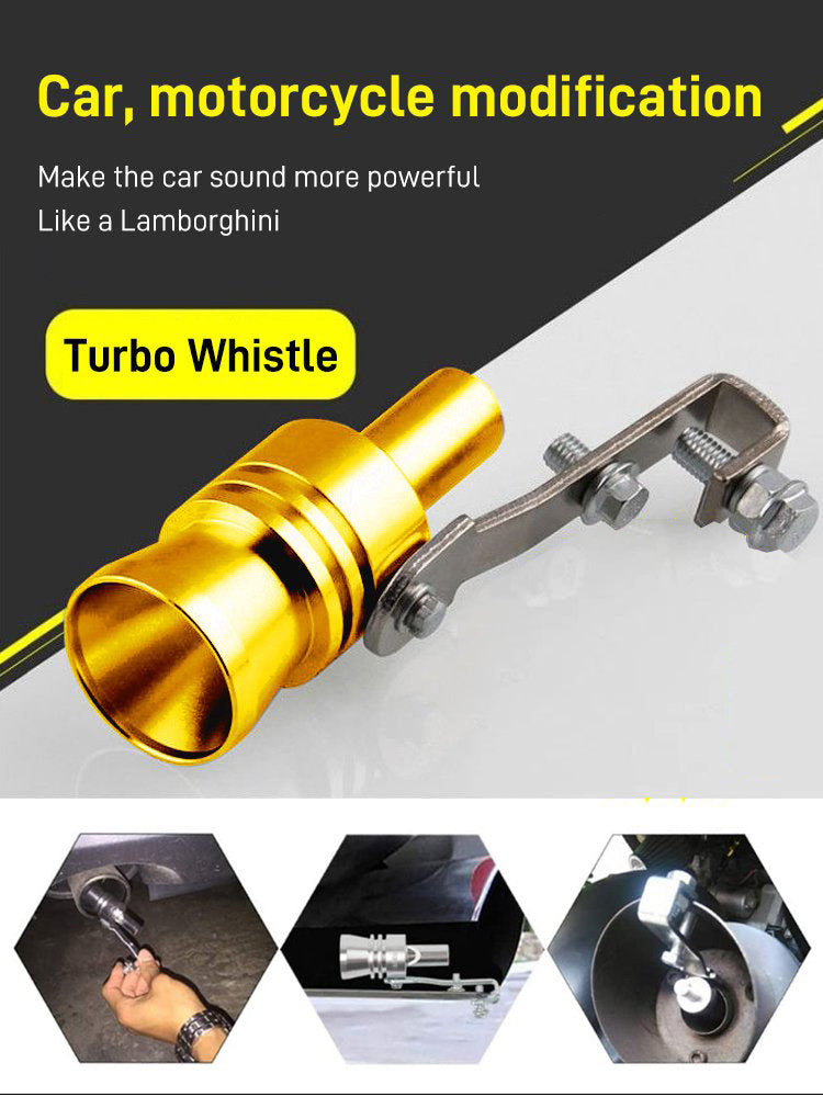 Sportive Sound Amplifier for Exhaust – RevVox-Gold-S-1-The Livary