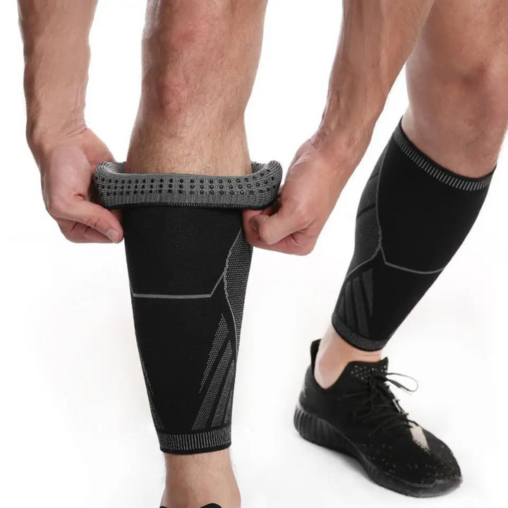 Compression Calf Guards - VenoFit SupportSleeves-S-M-The Livary